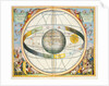 Harmonia Macrocosmica by Andreµ  Cellarius