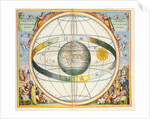 Harmonia Macrocosmica by Andreµ  Cellarius