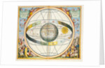 Harmonia Macrocosmica by Andreµ  Cellarius