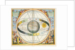 Harmonia Macrocosmica by Andreµ  Cellarius