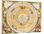 Harmonia Macrocosmica by Andreµ  Cellarius