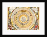 Harmonia Macrocosmica by Andreµ  Cellarius