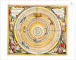 Harmonia Macrocosmica by Andreµ  Cellarius