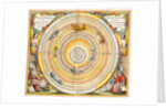 Harmonia Macrocosmica by Andreµ  Cellarius