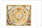 Harmonia Macrocosmica by Andreµ  Cellarius