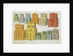 Chest of drawers by Anonymous
