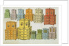 Chest of drawers by Anonymous