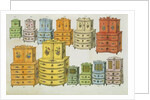 Chest of drawers by Anonymous