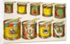 Drums, from Lindner Toy Catalogue. Germany, mid-19th century by Anonymous