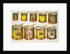 Drums, from Lindner Toy Catalogue. Germany, mid-19th century by Anonymous