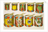 Drums, from Lindner Toy Catalogue. Germany, mid-19th century by Anonymous
