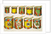 Drums, from Lindner Toy Catalogue. Germany, mid-19th century by Anonymous