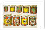 Drums, from Lindner Toy Catalogue. Germany, mid-19th century by Anonymous