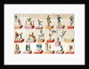 Circus acts. Germany, 19th century by Anonymous