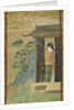 Hanging scroll depicting Confucian subjects by Unknown