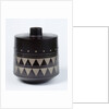 Vase by Eiichi Kanemori