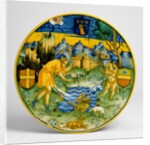 Plate by Unknown
