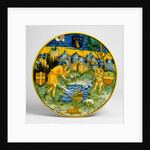 Plate by Unknown