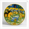 Plate by Unknown
