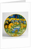 Plate by Unknown