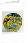 Plate by Unknown