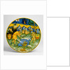 Plate by Unknown