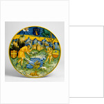 Plate by Unknown