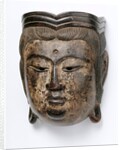 No Theatre Bodhisattva Mask by Unknown