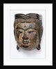 No Theatre Bodhisattva Mask by Unknown