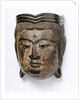 No Theatre Bodhisattva Mask by Unknown