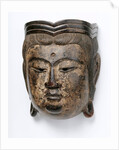 No Theatre Bodhisattva Mask by Unknown