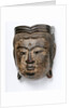No Theatre Bodhisattva Mask by Unknown