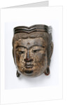 No Theatre Bodhisattva Mask by Unknown