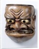 Japanese No Theatre Mask by Unknown