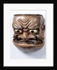Japanese No Theatre Mask by Unknown