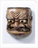 Japanese No Theatre Mask by Unknown