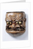 Japanese No Theatre Mask by Unknown