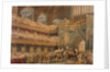 The Champion of England Entering Westminster Hall by Unknown