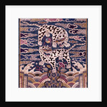 Hyungbae, military rank badge. Korea, 19th century by Unknown