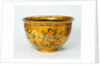 Papier mâché bowl. Kashmir, India, 1910 by Unknown