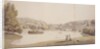 Lake at Stourhead by Coplestone Warre Bampfylde