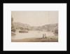 Lake at Stourhead by Coplestone Warre Bampfylde