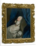Portrait of a Baby by Mary Beale