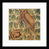 Stork and Frog by Unknown