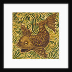 Dolphin by William Frend De Morgan