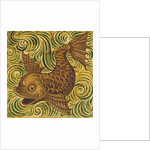 Dolphin by William Frend De Morgan