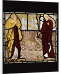 Queens Dido and Cleopatra by Edward Coley Burne-Jones