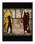 Queens Dido and Cleopatra by Edward Coley Burne-Jones