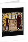 Queens Dido and Cleopatra by Edward Coley Burne-Jones