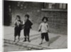 Street Urchins by Paul Martin
